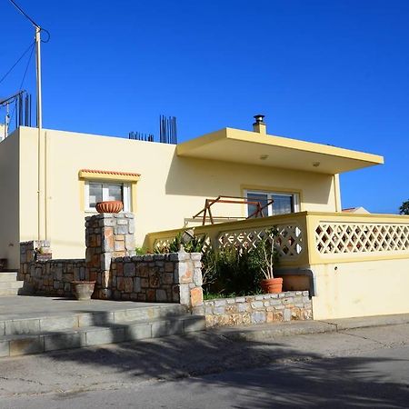 Anavaloussa Kissamos Villa Eksteriør billede